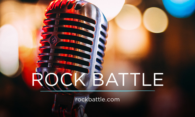 RockBattle.com - Catchy premium domains for sale